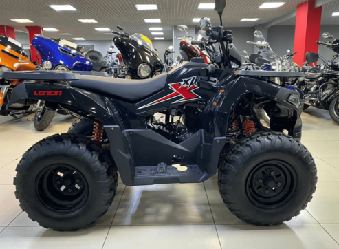 Квадроцикл LONCIN Overland 200 Б/У Фото 3 Квадроцикл LONCIN Overland 200 Б/У Обзор-Фото 3