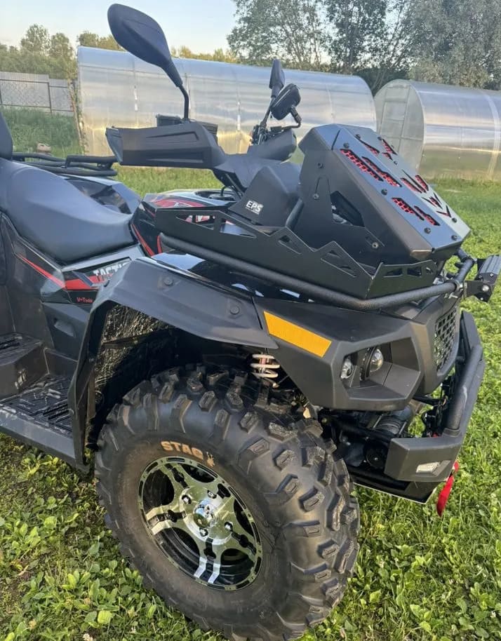 Квадроцикл HISUN TACTIC GT 1000 LIMITED Б/У 2023 Фото 4 Квадроцикл HISUN TACTIC GT 1000 LIMITED Б/У 2023 Обзор-Фото 4