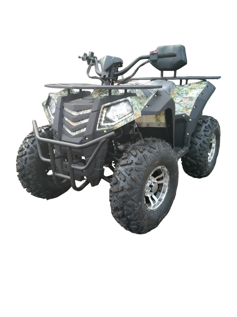 Квадроцикл ATV Commander 200 Plus Фото 1 Квадроцикл ATV Commander 200 Plus Обзор-Фото 1