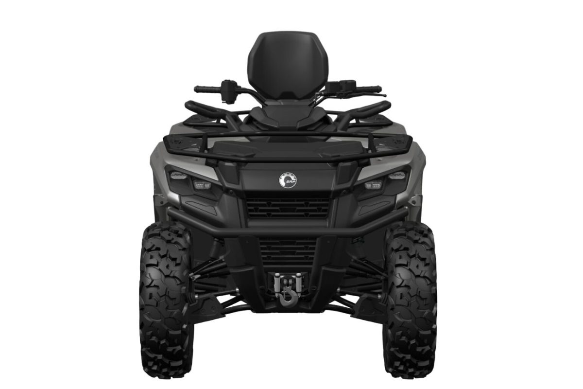 Квадроцикл BRP Can-Am Outlander Max XT 700 (2024) (ПСМ) Фото 4 Квадроцикл BRP Can-Am Outlander Max XT 700 (2024) (ПСМ) Обзор-Фото 4
