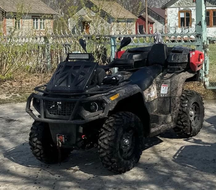 Квадроцикл HISUN TACTIC GT 1000 EXTREME EDITION Б/У 2023 Фото 1 Квадроцикл HISUN TACTIC GT 1000 EXTREME EDITION Б/У 2023 Обзор-Фото 1
