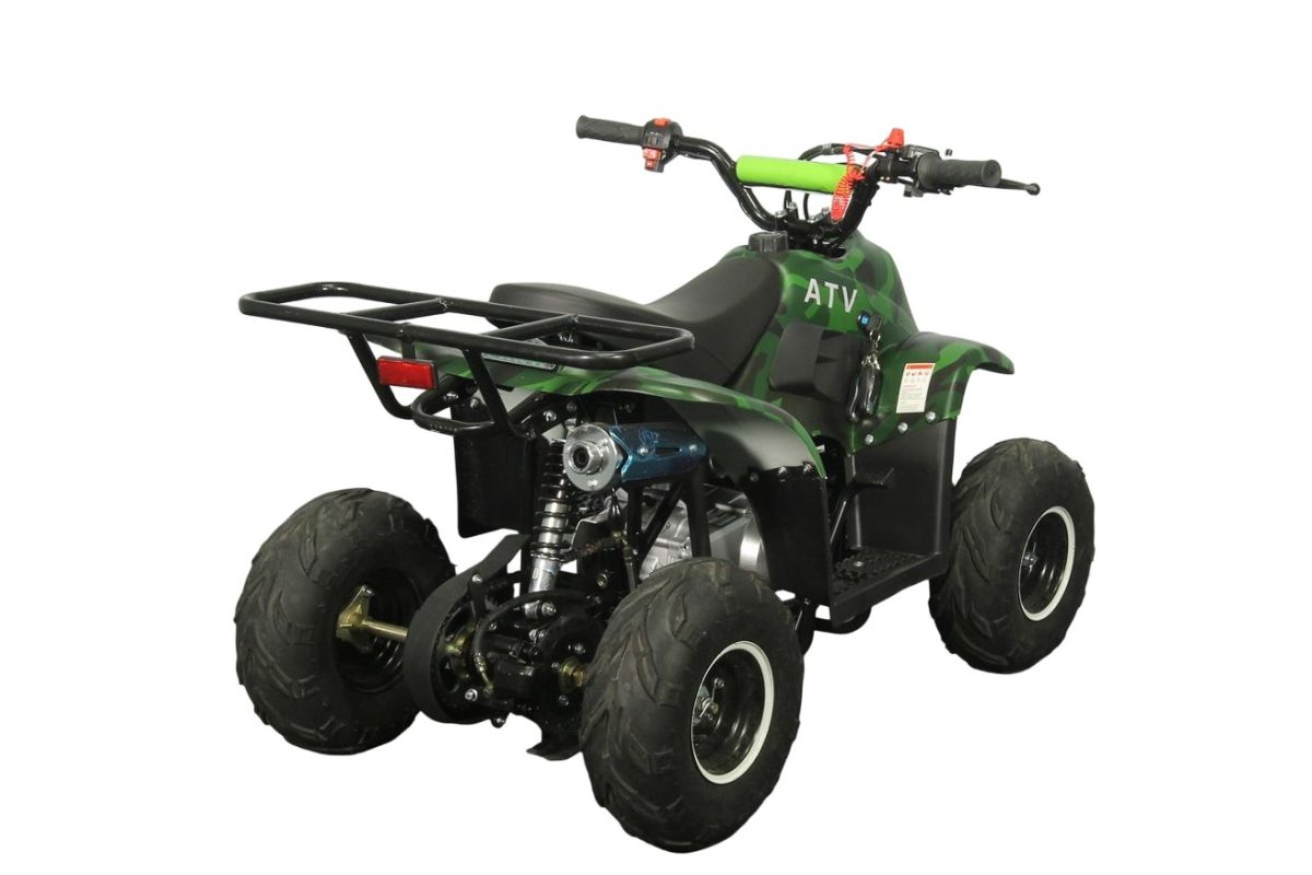 Квадроцикл AVANTIS ATV Classic 6 110cc Фото 4 Квадроцикл AVANTIS ATV Classic 6 110cc Обзор-Фото 4