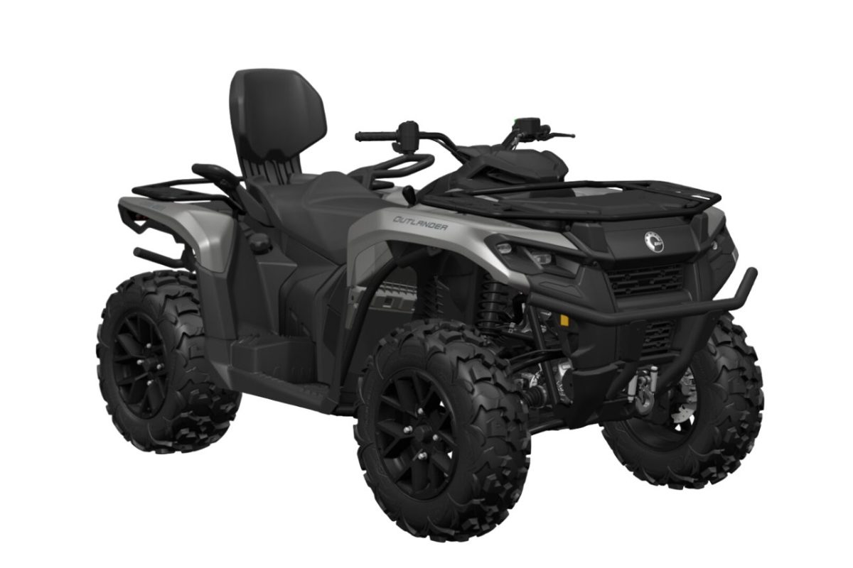 Квадроцикл BRP Can-Am Outlander Max XT 700 (2024) (ПСМ) Фото 1 Квадроцикл BRP Can-Am Outlander Max XT 700 (2024) (ПСМ) Обзор-Фото 1