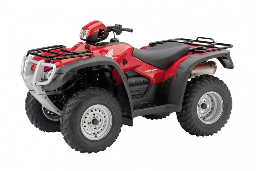 Квадроцикл HONDA TRX500FA6 Фото 1 Квадроцикл HONDA TRX500FA6 Обзор-Фото 1