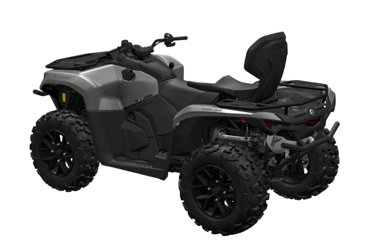 Квадроцикл BRP Can-Am Outlander Max XT 700 (2024) (ПСМ) Фото 3 Квадроцикл BRP Can-Am Outlander Max XT 700 (2024) (ПСМ) Обзор-Фото 3