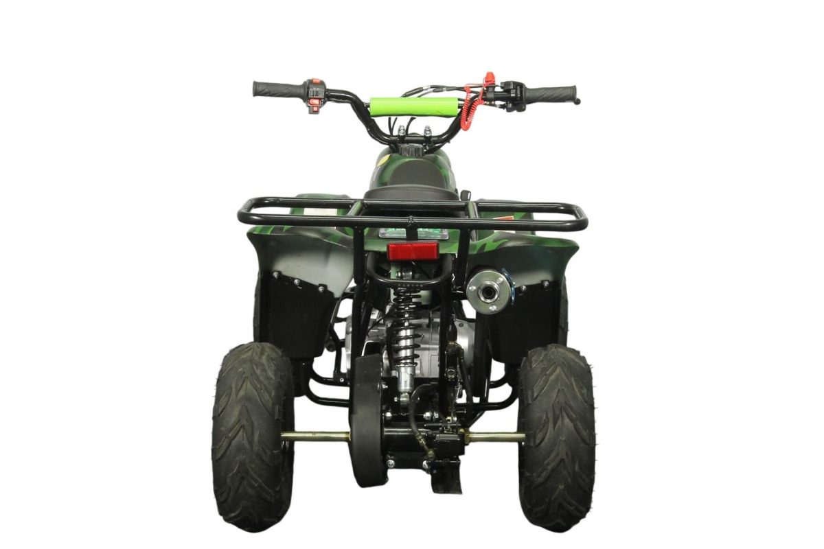 Квадроцикл AVANTIS ATV Classic 6 110cc Фото 3 Квадроцикл AVANTIS ATV Classic 6 110cc Обзор-Фото 3