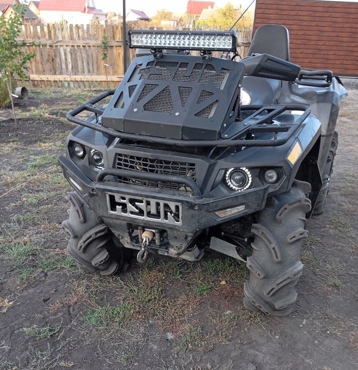 Квадроцикл HISUN TACTIC GT 1000 EXTREME EDITION Б/У Фото 1 Квадроцикл HISUN TACTIC GT 1000 EXTREME EDITION Б/У Обзор-Фото 1