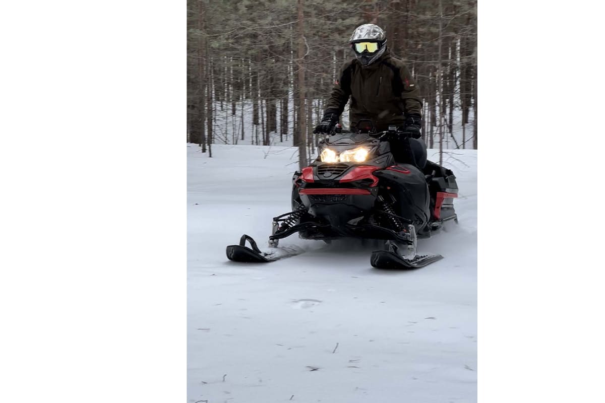 Снегоход AODES Snowcross 1000 WT 2024 Фото 8 Снегоход AODES Snowcross 1000 WT 2024 Обзор-Фото 8