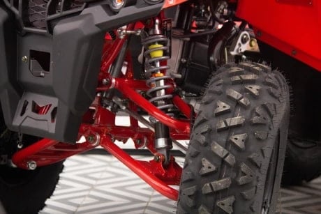 Квадроцикл MIKILON Hammer 200L Pro Фото 6 Квадроцикл MIKILON Hammer 200L Pro Обзор-Фото 6