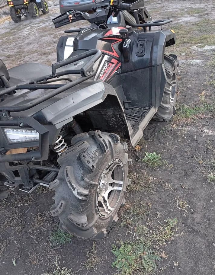 Квадроцикл HISUN TACTIC GT 1000 EXTREME EDITION Б/У Фото 3 Квадроцикл HISUN TACTIC GT 1000 EXTREME EDITION Б/У Обзор-Фото 3