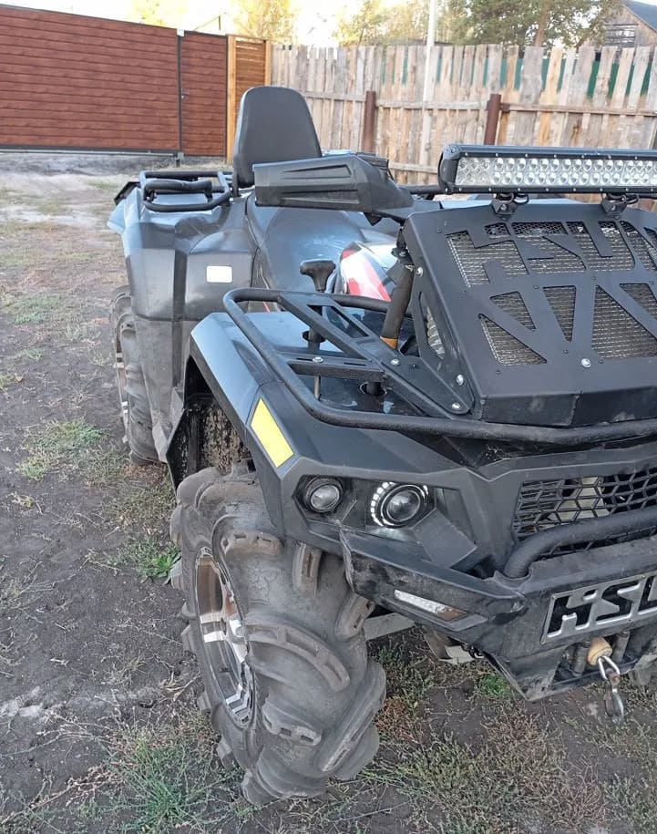 Квадроцикл HISUN TACTIC GT 1000 EXTREME EDITION Б/У Фото 2 Квадроцикл HISUN TACTIC GT 1000 EXTREME EDITION Б/У Обзор-Фото 2