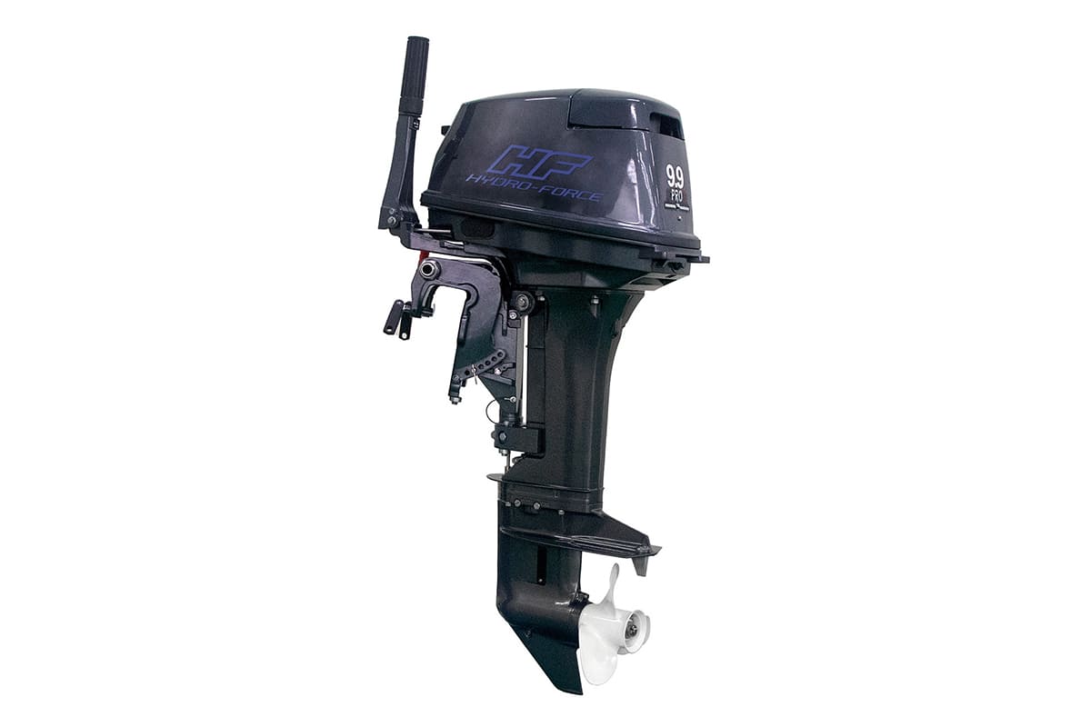 2х-тактный лодочный мотор HYDRO FORCE M 9.9 FHS Pro Фото 1 2х-тактный лодочный мотор HYDRO FORCE M 9.9 FHS Pro Обзор-Фото 1