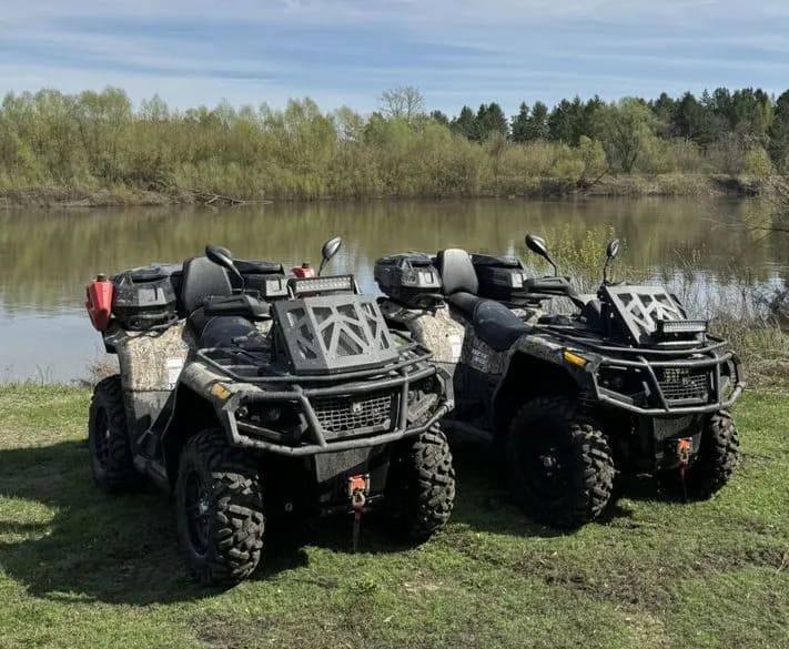 Квадроцикл HISUN TACTIC GT 1000 EXTREME EDITION Б/У 2023 Фото 3 Квадроцикл HISUN TACTIC GT 1000 EXTREME EDITION Б/У 2023 Обзор-Фото 3