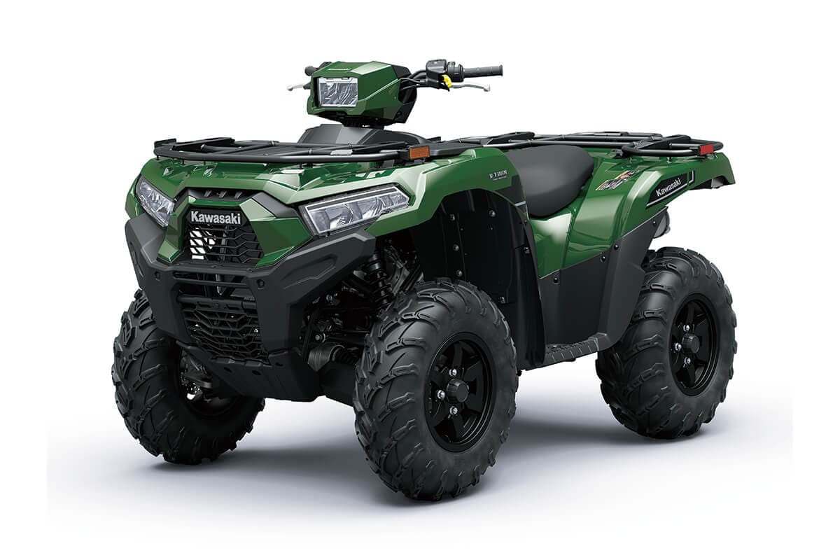 Квадроцикл KAWASAKI Brute Force 750 (2024) (ПСМ) Фото 1 Квадроцикл KAWASAKI Brute Force 750 (2024) (ПСМ) Обзор-Фото 1