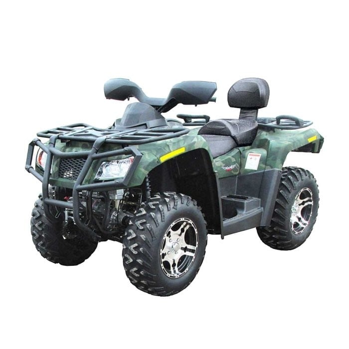 Квадроцикл WELS ATV 800 EFI Фото 3 Квадроцикл WELS ATV 800 EFI Обзор-Фото 3
