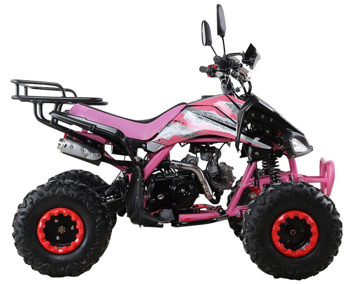 Квадроцикл MOTAX ATV T-Rex Super LUX 125 cc Фото 5 Квадроцикл MOTAX ATV T-Rex Super LUX 125 cc Обзор-Фото 5