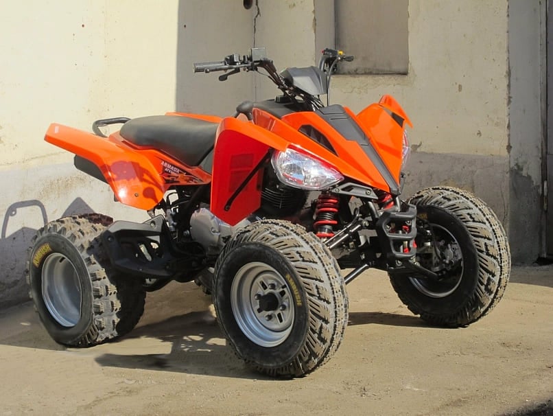 Квадроцикл ARMADA ATV 200L-1 Фото 2 Квадроцикл ARMADA ATV 200L-1 Обзор-Фото 2