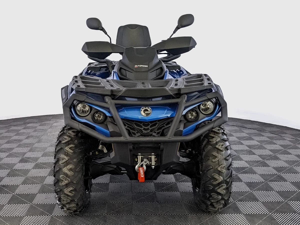 Квадроцикл BRP Can-Am Outlander Max XT 650 (2024) (ПСМ) Фото 6 Квадроцикл BRP Can-Am Outlander Max XT 650 (2024) (ПСМ) Обзор-Фото 6