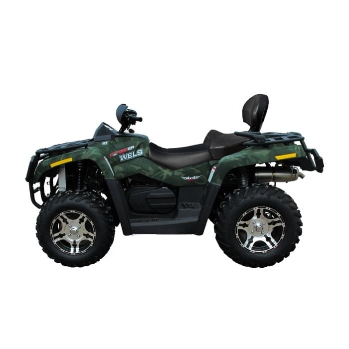 Квадроцикл WELS ATV 800 EFI Фото 4 Квадроцикл WELS ATV 800 EFI Обзор-Фото 4