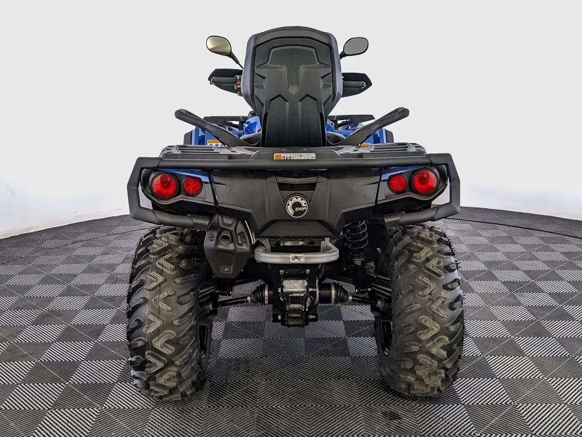 Квадроцикл BRP Can-Am Outlander Max XT 650 (2024) (ПСМ) Фото 3 Квадроцикл BRP Can-Am Outlander Max XT 650 (2024) (ПСМ) Обзор-Фото 3
