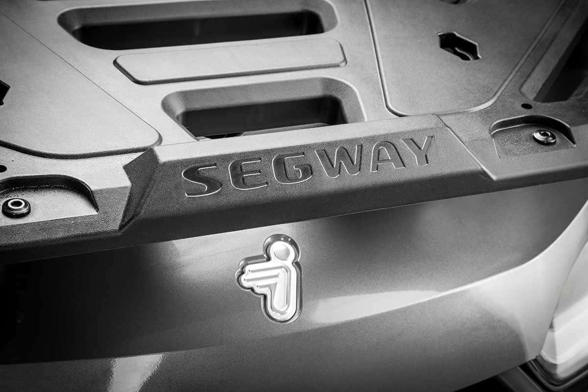 Квадроцикл SEGWAY Snarler AT6 LE (ПСМ) Фото 12 Квадроцикл SEGWAY Snarler AT6 LE (ПСМ) Обзор-Фото 12