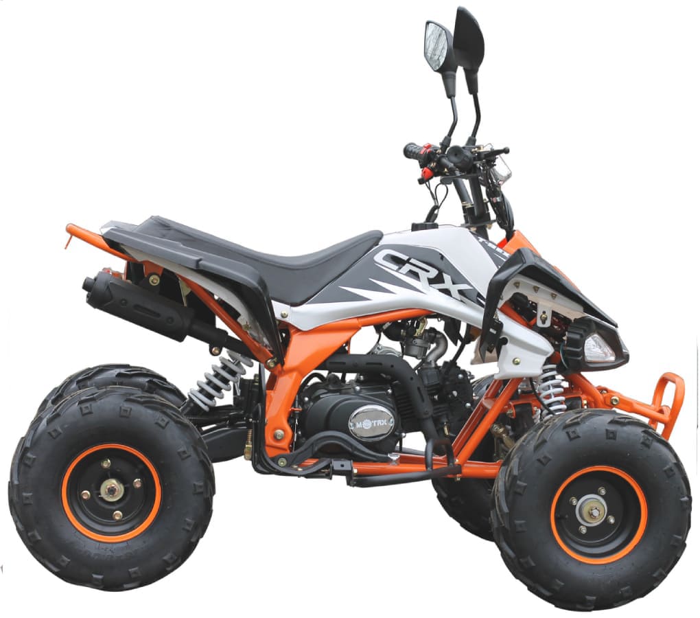 Квадроцикл MOTAX ATV T-Rex LUX 125 cc Фото 4 Квадроцикл MOTAX ATV T-Rex LUX 125 cc Обзор-Фото 4