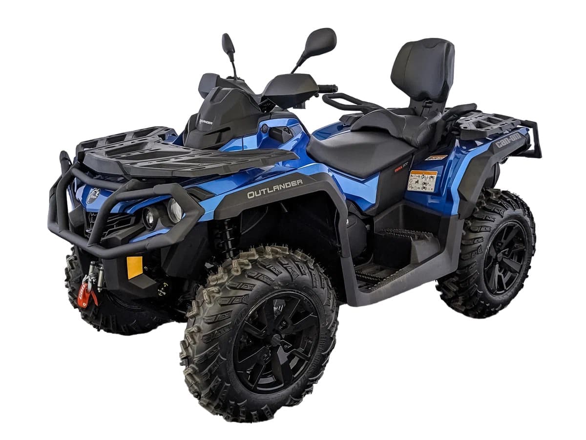 Квадроцикл BRP Can-Am Outlander Max XT 650 (2024) (ПСМ) Фото 1 Квадроцикл BRP Can-Am Outlander Max XT 650 (2024) (ПСМ) Обзор-Фото 1