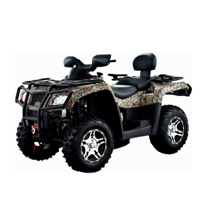 Квадроцикл WELS ATV 800 EFI Фото 1 Квадроцикл WELS ATV 800 EFI Обзор-Фото 1