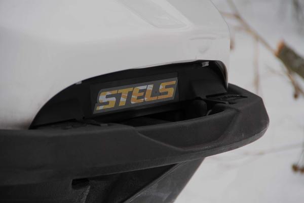 Снегоход STELS 600L Ермак CVTech Фото 5 Снегоход STELS 600L Ермак CVTech Обзор-Фото 5