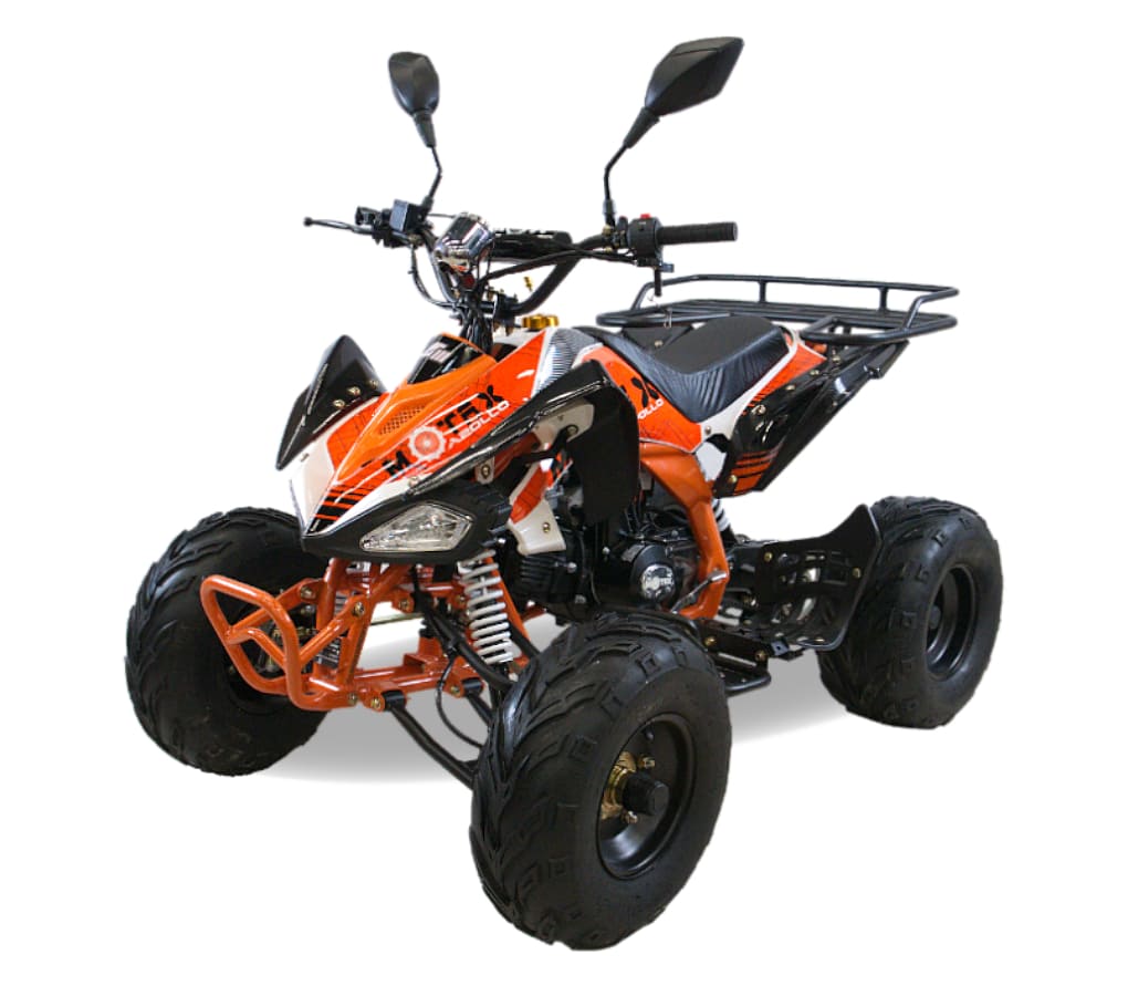 Квадроцикл MOTAX ATV T-Rex LUX 125 cc Фото 1 Квадроцикл MOTAX ATV T-Rex LUX 125 cc Обзор-Фото 1