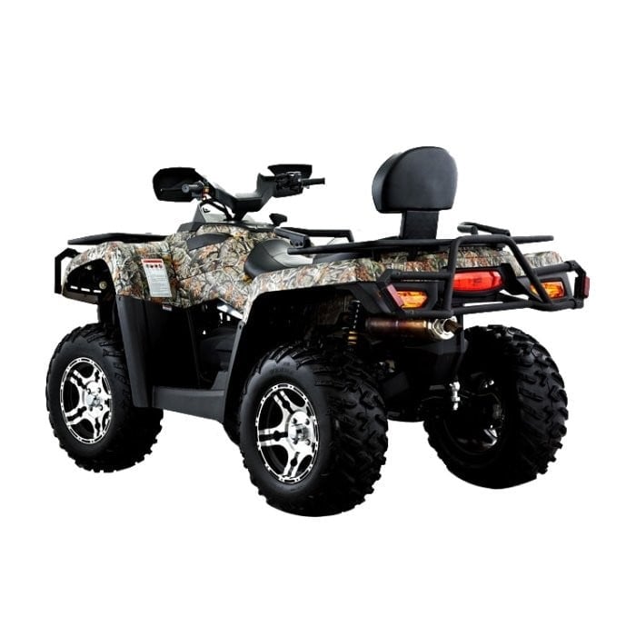 Квадроцикл WELS ATV 800 EFI Фото 2 Квадроцикл WELS ATV 800 EFI Обзор-Фото 2