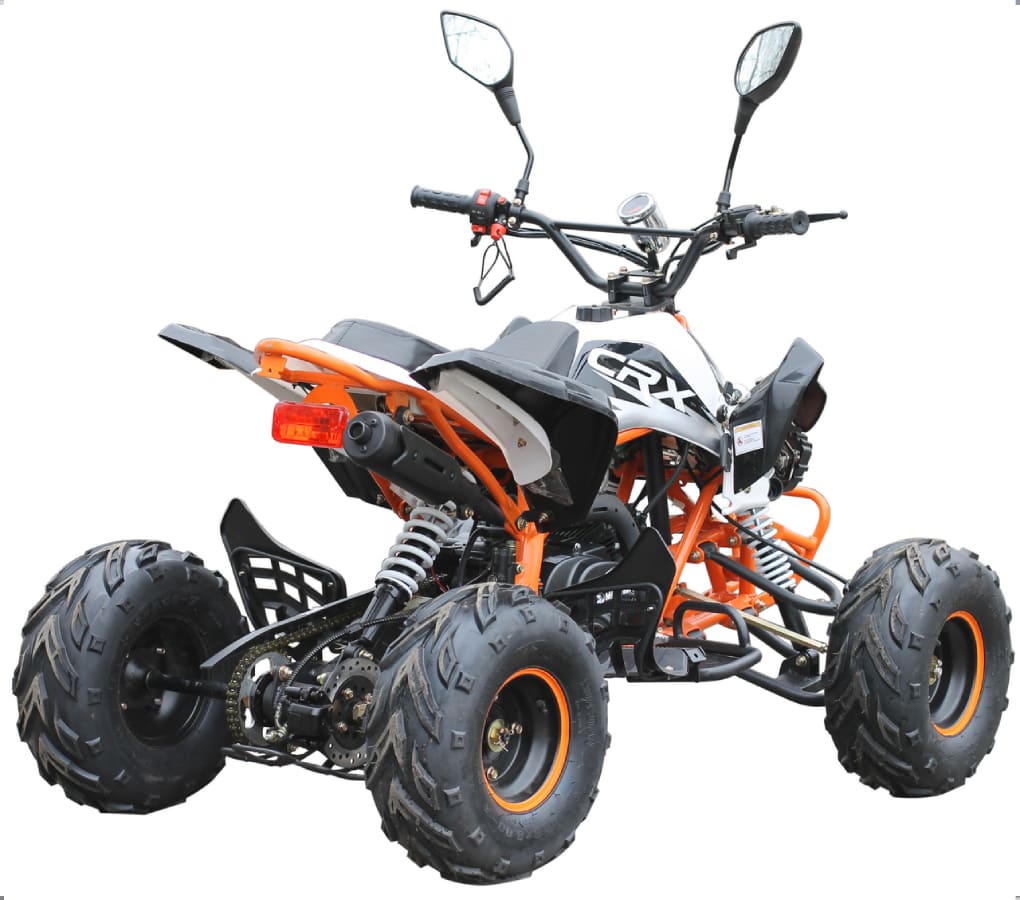 Квадроцикл MOTAX ATV T-Rex LUX 125 cc Фото 3 Квадроцикл MOTAX ATV T-Rex LUX 125 cc Обзор-Фото 3