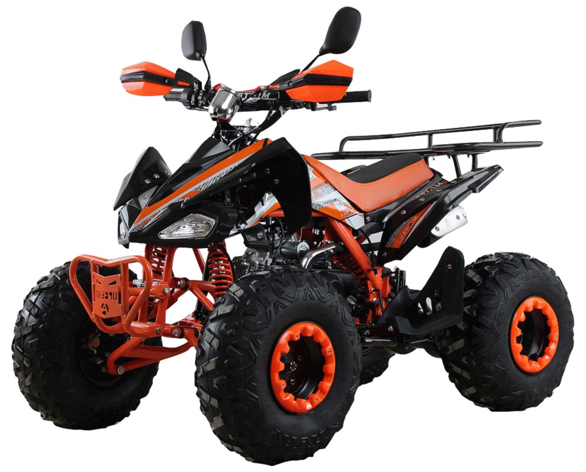 Квадроцикл MOTAX ATV T-Rex Super LUX 125 cc Фото 1 Квадроцикл MOTAX ATV T-Rex Super LUX 125 cc Обзор-Фото 1