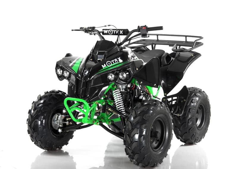 Квадроцикл MOTAX ATV Raptor-LUX 125 cc Фото 1 Квадроцикл MOTAX ATV Raptor-LUX 125 cc Обзор-Фото 1