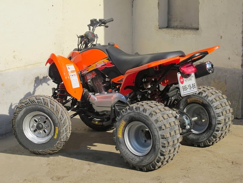 Квадроцикл ARMADA ATV 200L-1 Фото 4 Квадроцикл ARMADA ATV 200L-1 Обзор-Фото 4