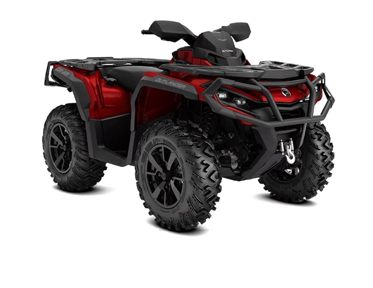 Квадроцикл BRP Can-Am Outlander XT 1000R (2021) (ПСМ) Фото 1 Квадроцикл BRP Can-Am Outlander XT 1000R (2021) (ПСМ) Обзор-Фото 1