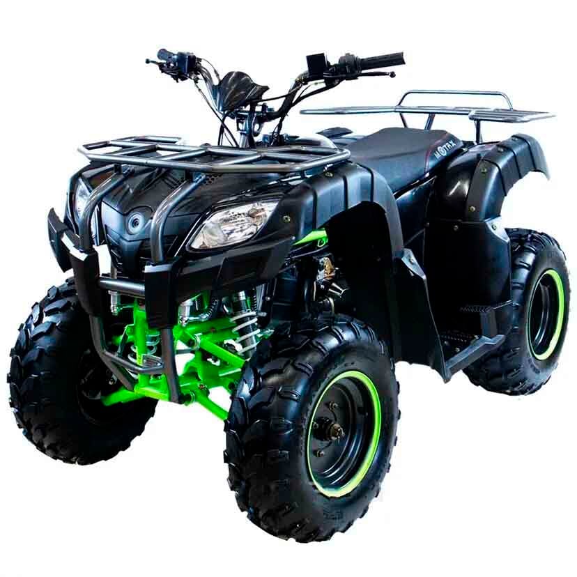 Квадроцикл MOTAX ATV Grizlik 200 Lux Фото 1 Квадроцикл MOTAX ATV Grizlik 200 Lux Обзор-Фото 1