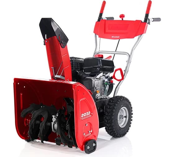 Снегоуборщик GEOS Snow Line 560 Фото 1 Снегоуборщик GEOS Snow Line 560 Обзор-Фото 1