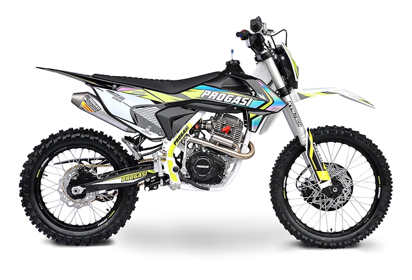 Мотоцикл кроссовый эндуро PROGASI Ibiza 250 ENDURO Фото 1 Мотоцикл кроссовый эндуро PROGASI Ibiza 250 ENDURO Обзор-Фото 1