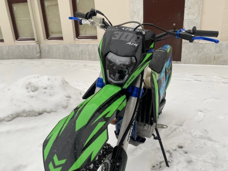 Мотоцикл кроссовый эндуро PROGASI Race 300 ENDURO Фото 6 Мотоцикл кроссовый эндуро PROGASI Race 300 ENDURO Обзор-Фото 6