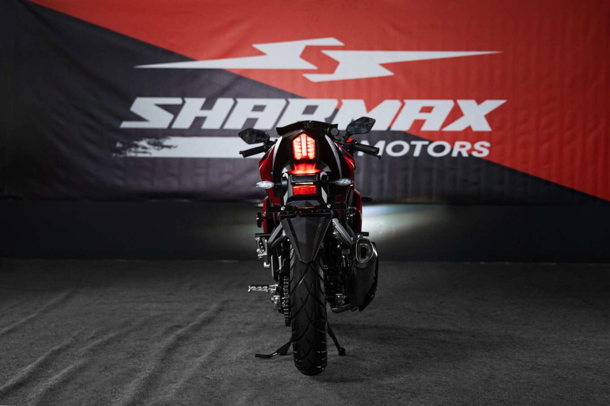 Мотоцикл SHARMAX GP 301D Фото 23 Мотоцикл SHARMAX GP 301D Обзор-Фото 23