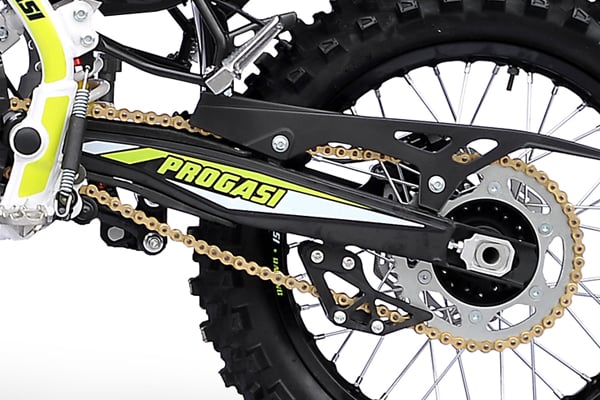 Мотоцикл кроссовый эндуро PROGASI Ibiza 250 ENDURO Фото 6 Мотоцикл кроссовый эндуро PROGASI Ibiza 250 ENDURO Обзор-Фото 6