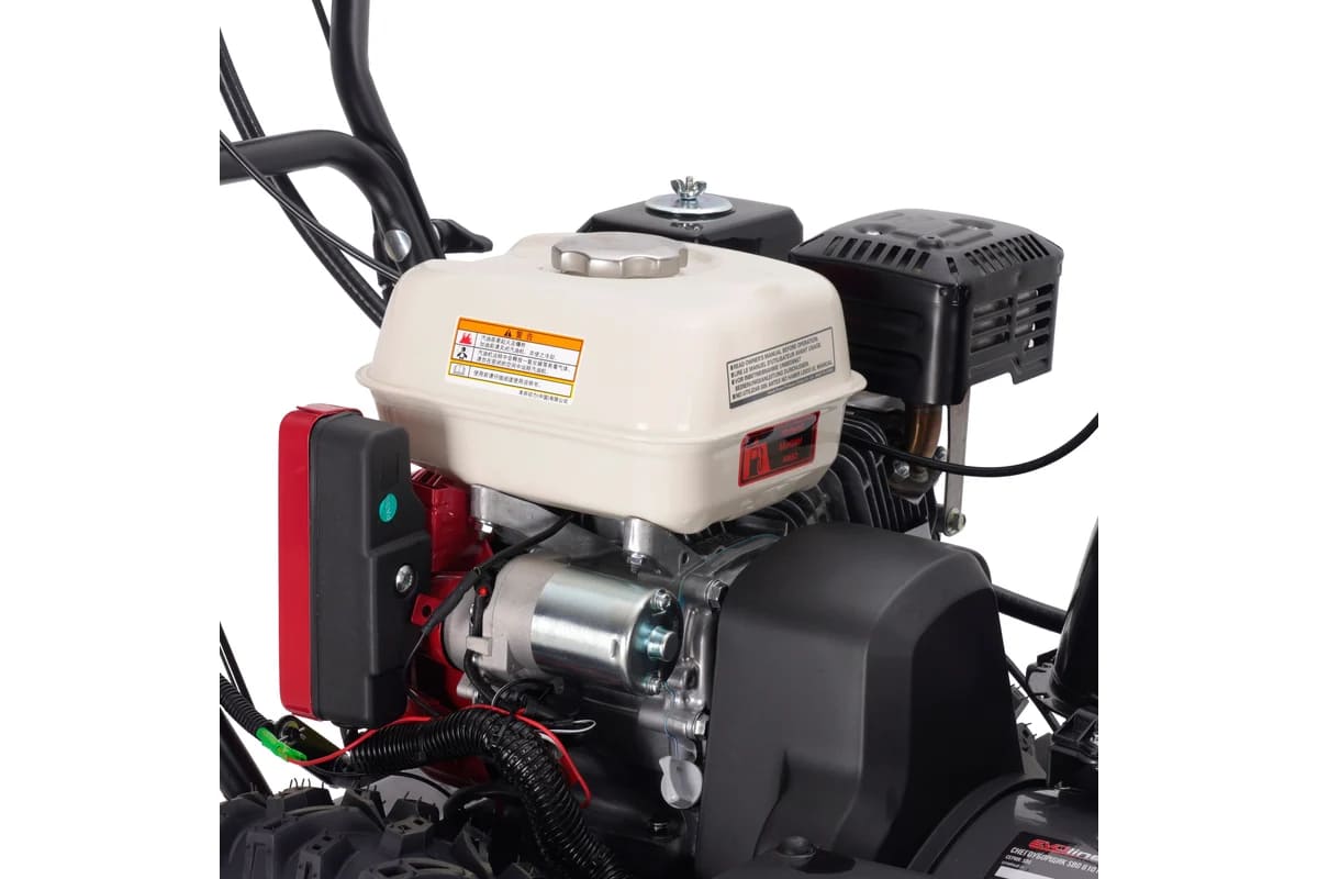 Снегоуборщик EVOLINE SBG 610 HE Фото 11 Снегоуборщик EVOLINE SBG 610 HE Обзор-Фото 11