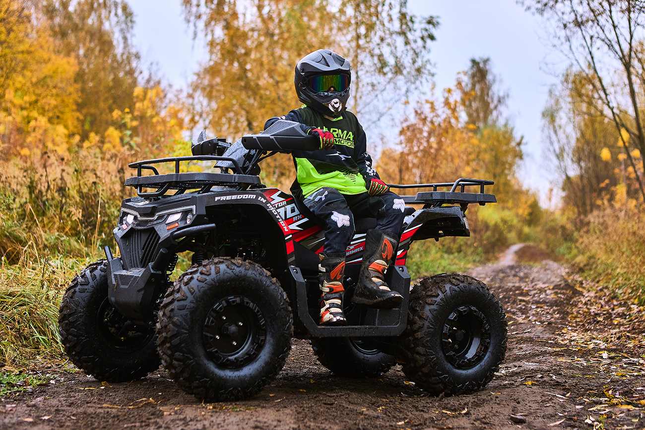 Квадроцикл SHARMAX 280 RX Activator Фото 43 Квадроцикл SHARMAX 280 RX Activator Обзор-Фото 43