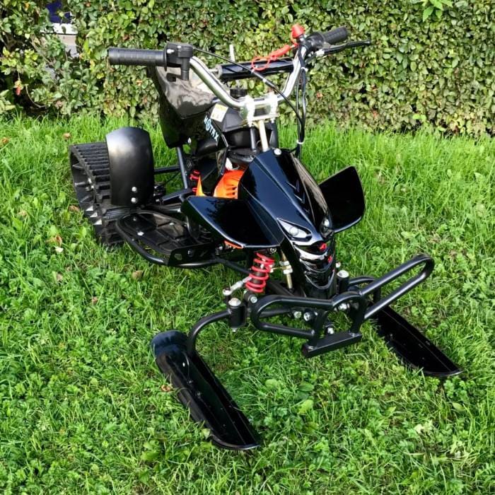 Снегоцикл MOTAX H4 Snow Фото 2 Снегоцикл MOTAX H4 Snow Обзор-Фото 2