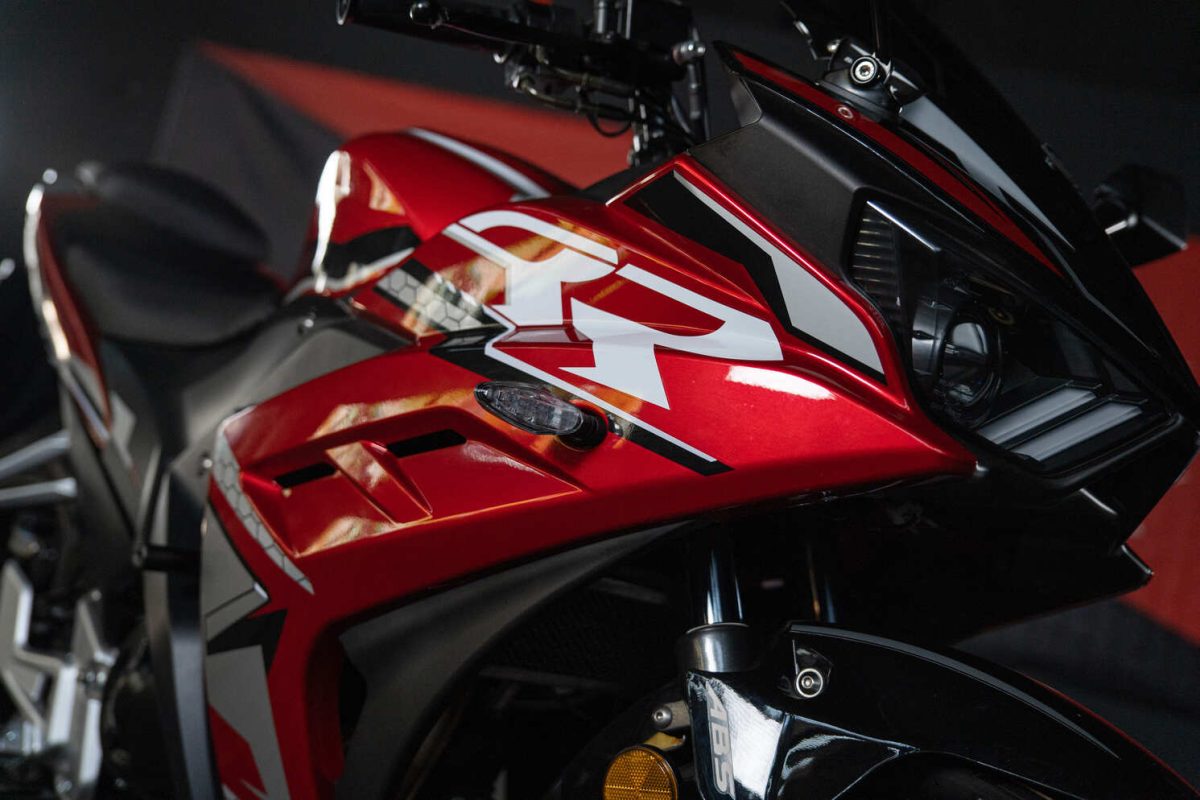 Мотоцикл SHARMAX GP 301D Фото 31 Мотоцикл SHARMAX GP 301D Обзор-Фото 31