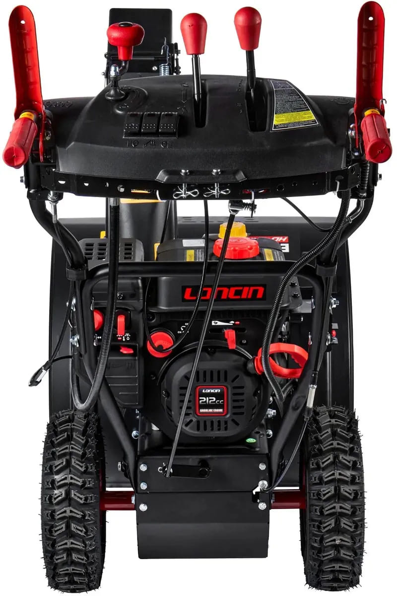 Снегоуборщик ELITECH ST 0762LE Фото 5 Снегоуборщик ELITECH ST 0762LE Обзор-Фото 5
