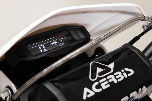 Мотоцикл кроссовый эндуро PROGASI Ibiza 250 ENDURO Фото 4 Мотоцикл кроссовый эндуро PROGASI Ibiza 250 ENDURO Обзор-Фото 4