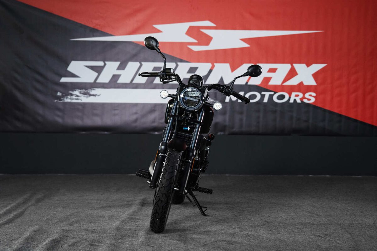 Мотоцикл SHARMAX RR 240 Ultra Фото 16 Мотоцикл SHARMAX RR 240 Ultra Обзор-Фото 16