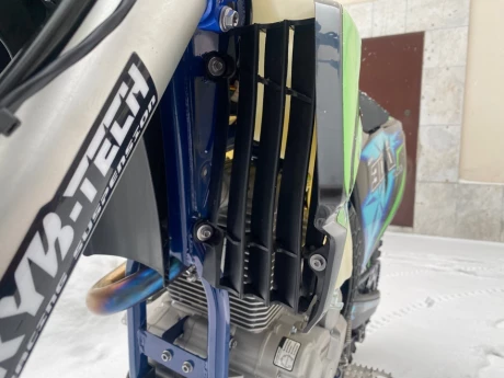 Мотоцикл кроссовый эндуро PROGASI Race 300 ENDURO Фото 7 Мотоцикл кроссовый эндуро PROGASI Race 300 ENDURO Обзор-Фото 7